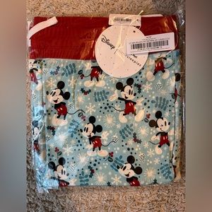 Little Sleepies Mickey Winter Wonderland